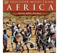 Compilation - Discover Music From Africa
