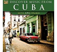 Compilation - Discover Music From Cuba