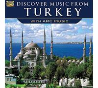 Compilation - Discover Music From Hungary With Arc Music