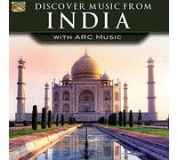 Compilation - Discover Music From India With Arc Music