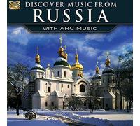 Compilation - Discover Music From Russia With Arc Music