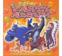 Compilation Disney Party Album (CD)