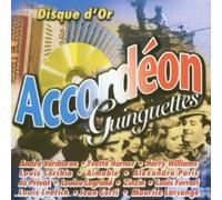 Compilation - Disque D'or De L'Accordéon Guinguettes