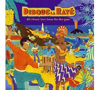 Various Artists Disque La Raye: 60's French West-Indies Boo-boo-galoo (Vinyl LP)