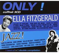 Compilation - Divers Coffret Only ! Jazz / Ella Fitzgerald