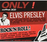 Compilation - Divers Coffret Only ! Rock'N Roll / Elvis Presley