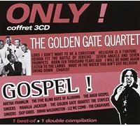 Compilation - Divers Only! Coffret Gospel + Best of Golden Gate Quartet