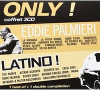Compilation - Divers Only! Coffret Latino + Best of Eddie Palmieri
