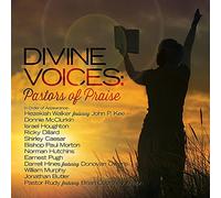 Compilation - Divine Voices: Pastors Of Praise