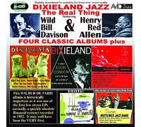 Compilation - Dixieland Jazz - Four Classic Albums Plu