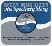 Compilation - Dizzy Miss Lizzy The Specialty Story