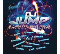 Jump Dj - Dj Jump - Back To The Feat - 2 Cd