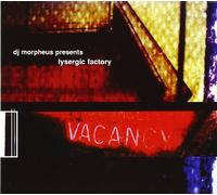 Compilation - Dj Morpheus Presents Lysergic Factory