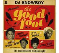 Various Artists The Good Foot (CD) Album