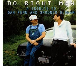 Compilation - Do Right Men: A Tributeto Dan Penn And Spooner Oldham
