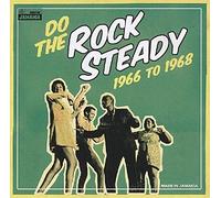 Various Artists Do the Rock Steady: 1966 to 1968 (CD) Album