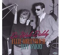 Various Artists Words and Music By Ellie Greenwich and Jeff Barry (CD) Album
