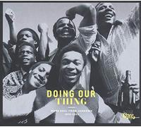 Compilation - Doing Our Thing - More Soul From Jamdown