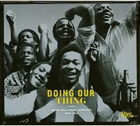 Various Artists Doing Our Thing More Soul From Jamdown 1972-1982 (CD)