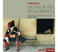 Compilation - Donizetti: La Figlia Del Reggimento