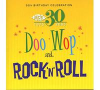 Compilation - Doo Wop And R'N'R-30Th Birthday Sampler