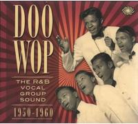 Compilation - Doo Wop: The R B Vocal Group Sound 1950