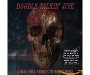 Compilation - Double Talkin Jive: A Hard Rock Tri