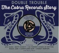 Compilation - Double Trouble The Cobra Records Story