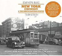 Compilation - Down Home Blues New York