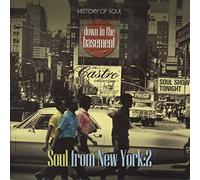 Compilation - Down In The Basement: Soul From New York Vol 2