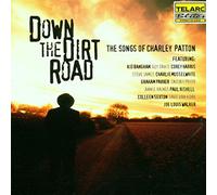 Compilation - Down The Dirt Road-Songs Of Charley