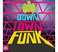 Compilation - Downtown Funk (Ministry Of Sound)