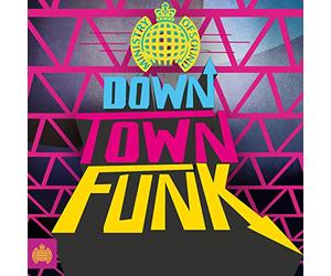 Compilation - Downtown Funk (Ministry Of Sound)