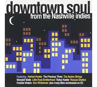 Compilation - Downtown Soul From The Nashville In