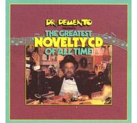 Compilation - Dr Demento Great Novelty Cd Of All Time