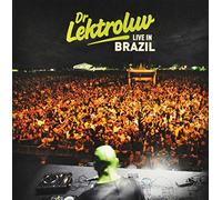 Compilation - Dr Lektroluv-Live In Brazil Cd