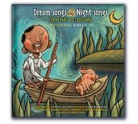 Compilation - Dream Songs Night Songs : From Mali To Louisiana