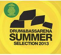 Compilation - Drum & Bassarena-Summer Selection 2013
