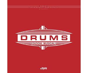 Compilation - Drums Records