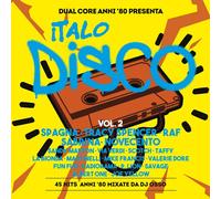 Dual Core Anni 80 Presenta Italo Disco Vol.2 - Selected By Dj Osso (Cd)