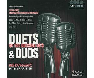 Compilation - Duets & Duos Of The Rocking 50'S