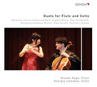 Compilation - Duets For Flute And Cello - Duetti Per F