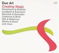 Compilation - Duo Art: Creating Magic