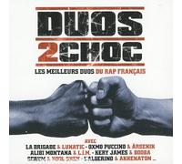 Compilation - Duos 2 Choc : Les Meilleurs Du