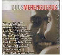 Compilation - Duos Merengueros - Kinito & Celia Cruz, Magic Juan & Eddie