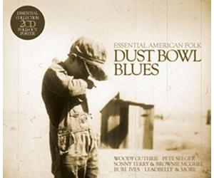 Compilation - Dust Bowl Blues-Essential American Folk