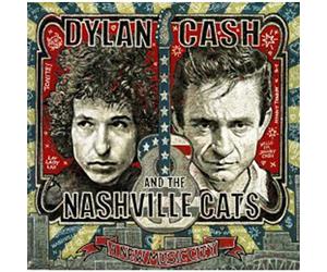 Compilation - Dylan, Cash and the Nashville Cats: A New Music City