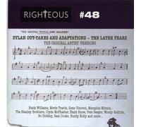 Various Artists Dylan Out-takes and Adaptations: The Later Years (CD) Album