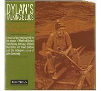 Compilation - Dylan'S Talking Blues-The Roots Of Bob'S Rhythmic Rhyming