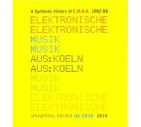 Compilation - E.M.A.K.1982-88 A Synthetic History